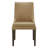 Niara Leather Side Chair-120141208