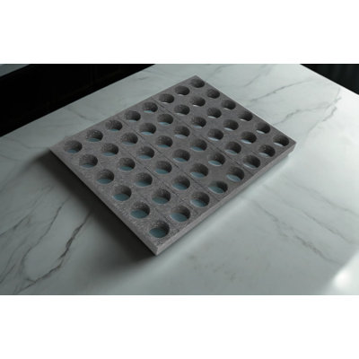 Customizable Keurig K-Cup Drawer Organizer With Foam Insert, Holds Up To 48 Coffee Pods, Space-Saving And Easy To Clean