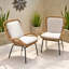 Chaise d'appoint contemporaine à la mode-809674416
