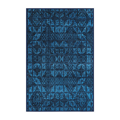 Abegail Abstract Indoor Rug