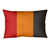 Accent orange / rouge / noir