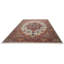 Tapis Oarihak rouille en laine noué à la main 9 pi 10 po x 13 pi 9 po-809576077-809576076