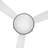 Cascade 62'' Ceiling Fan with LED Lights-449611355