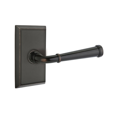 Poignée de porte avec rosette Merrimack