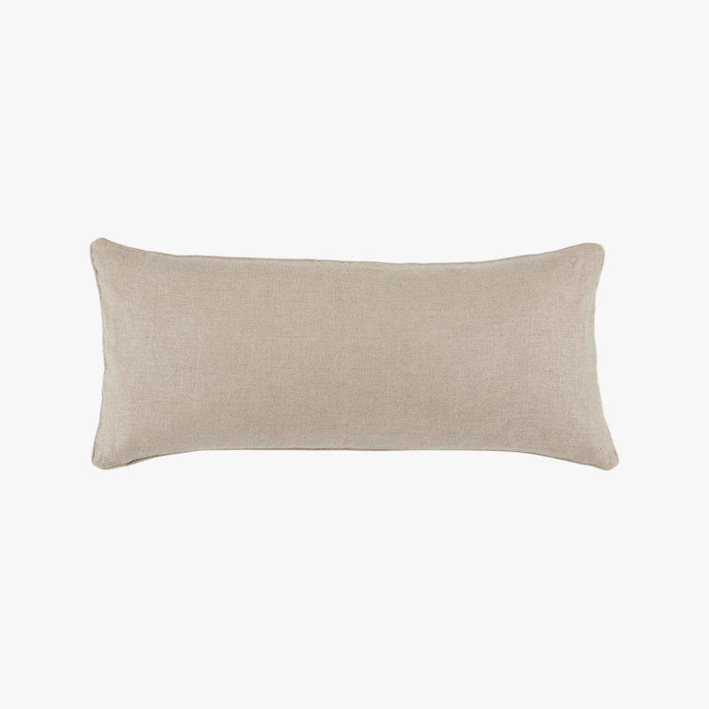 Blush Bloom Pillow Cover & Insert, Rectangle