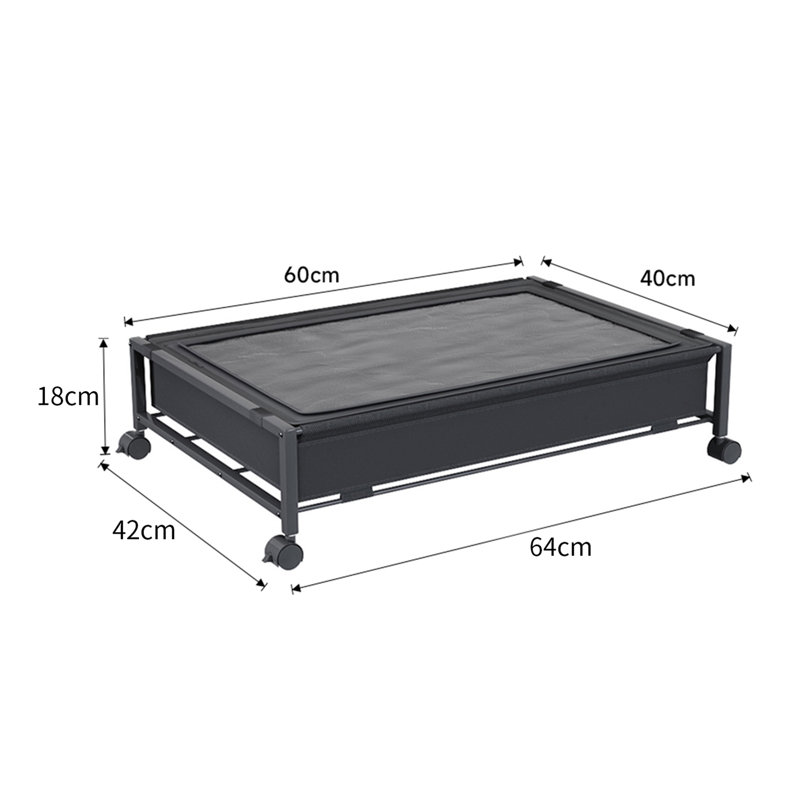 Rebrilliant Carbon Steel Box