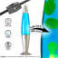 Lampe volcanique à mouvement de cire 16 po -741836865-743371378