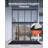 Front Door Mat, 10 X 3 Ft Commercial Floor Mat For Indoor And Outdoor, Stylish Striped Industrial Carpet With PVC Backing, Heavy Duty Washable Entry Rug For Hallway, Balcony, Garage, Grey-1634018530