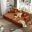 Ensemble de chaise longue surdimensionnée 2 pièces-1348638572