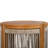 Acacia Wood Outdoor Side Table