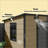 Backyard Storage Shed,Outdoor Storage Shed,Spacious Lawn Shed