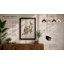 Perched Together Botanical - Framed Print-1852576670-1852576671