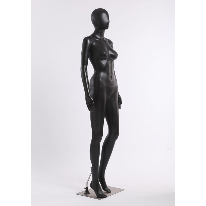 Anikesh Statue Decorative Object, Black