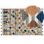 Hruska Geometric Hand Woven Area Rug-1732086137
