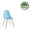 Chaise d'appoint Zaki-663524549