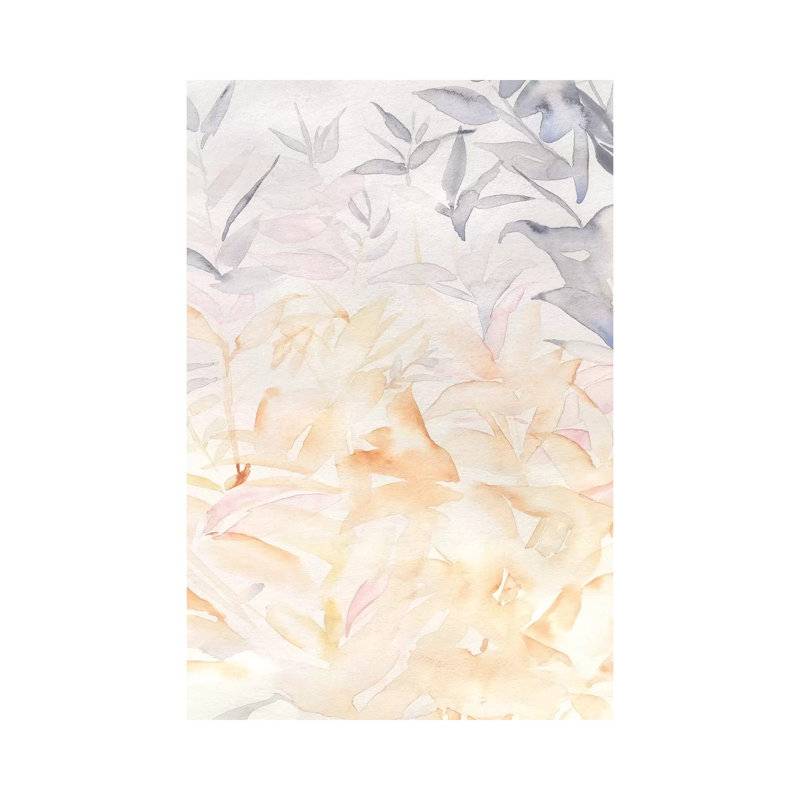 Whispering Boughs II 1 Piece Wrapped Canvas Wall Art, 101.6 cm H x 66.04 cm W