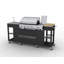 Outdoor Kitchen Barbecue Montana 4 Burners