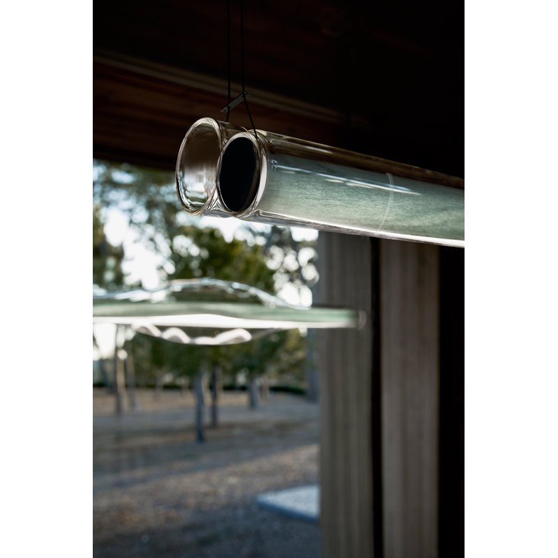 Dune 1 - Light LED Pendant, Sea Blue