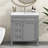 30'' Bathroom Vanity With Top Sink