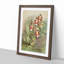 Magnolia Flowers Illustration Tab. 49 by Frederick Sander - Picture Frame Painting Print-55759021-55759023