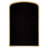 Chadwood Solid Wood Arch Mirror-807824783-807824780