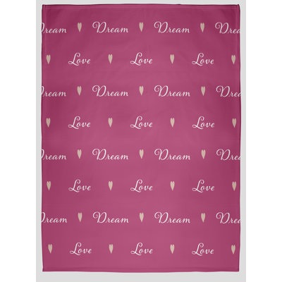Jeté Love Dream Valentine's Day