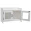 15cm x 25cm Surface Medicine Cabinet