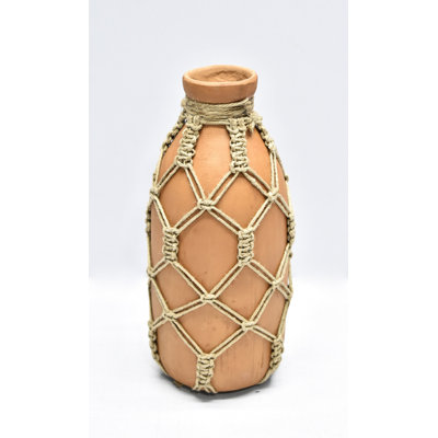 Vase de table en argile Truby