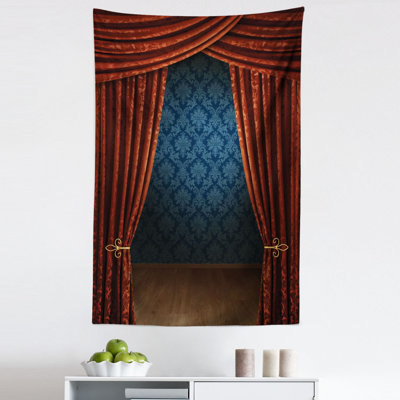 Microfiber Tapestry
