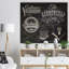 «Set Barbershop», reproduction d'art textuel-35124492-35124498