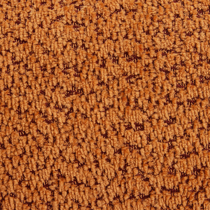 Fauteuil moderne avec assise moelleuse, Orange