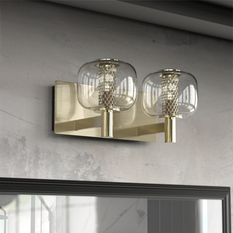 Lumière de coiffeuse Umay, 2