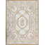 Aubusson Hand Knotted Wool Oriental Area Rug