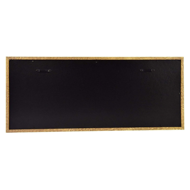 Amiri Natural Solid Wood Picture Frame