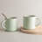  Nebula 4-Piece Stoneware Mug Set-106949508