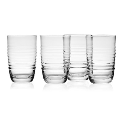 Mikasa Ciara 18 Oz. Highball Glasses