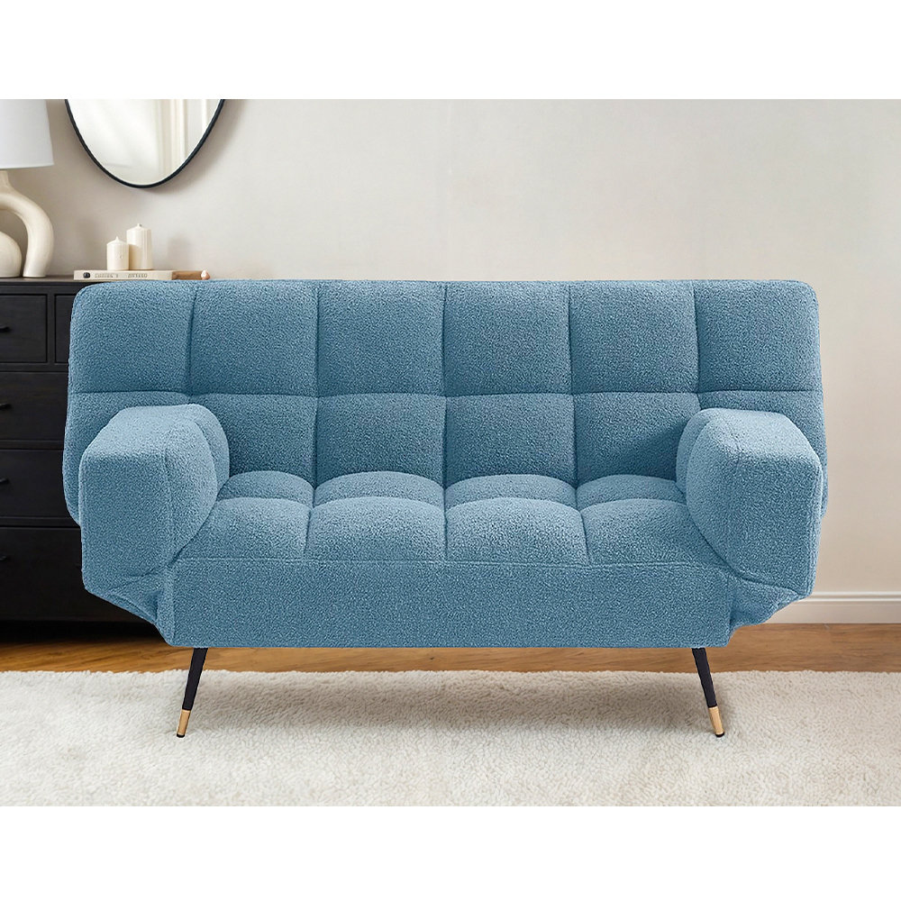 2-Sitzer Schlafsofa Eastcote