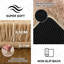 Aalieyah Deep Pile Fluffy Shaggy Area Rug for Indoor Use camel-146160492