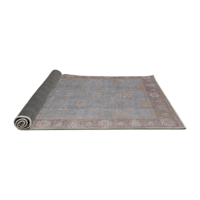 Krisdapor Oriental Indoor Rug, Round 7'