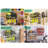 Power Tool Organizer Floating Tool Shelf Wall Mounted