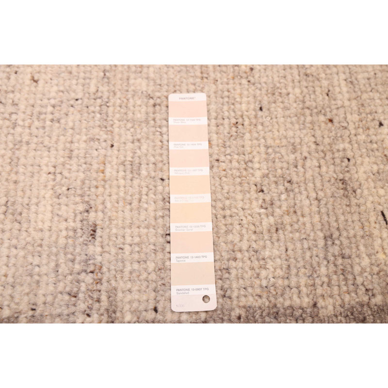 Tangier  Khaki Rug 5'2" x 7'10"