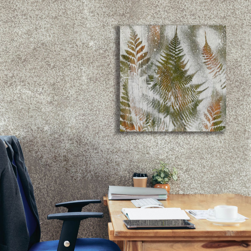  «Shenandoah Grove 1» par Alicia Ludwig, art mural sur toile, H 26 po x l 26 po