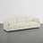 112" Modern Upholstered 3-Seater  Sofa-119314279