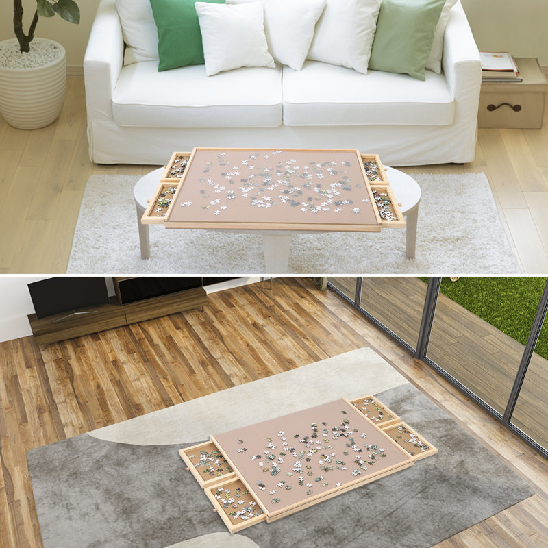 Casse-tête en bois Fashionwu