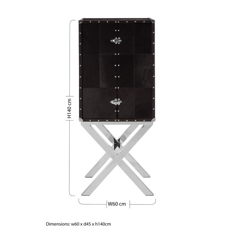 Bremond 60cm Bar Cabinet