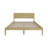 Wooden Platform Bed-996857520-996857526