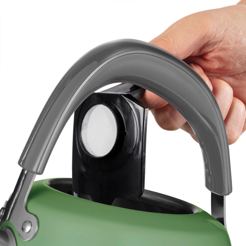 Russell Hobbs Stylevia Kettle Sage , Green