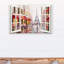 Art sur toile peint Paris-566012253