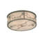 Revival Deco 4 - Light Flush Mount