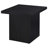 Sidibe Rectangular Coffee And End Table Set Black-125639327